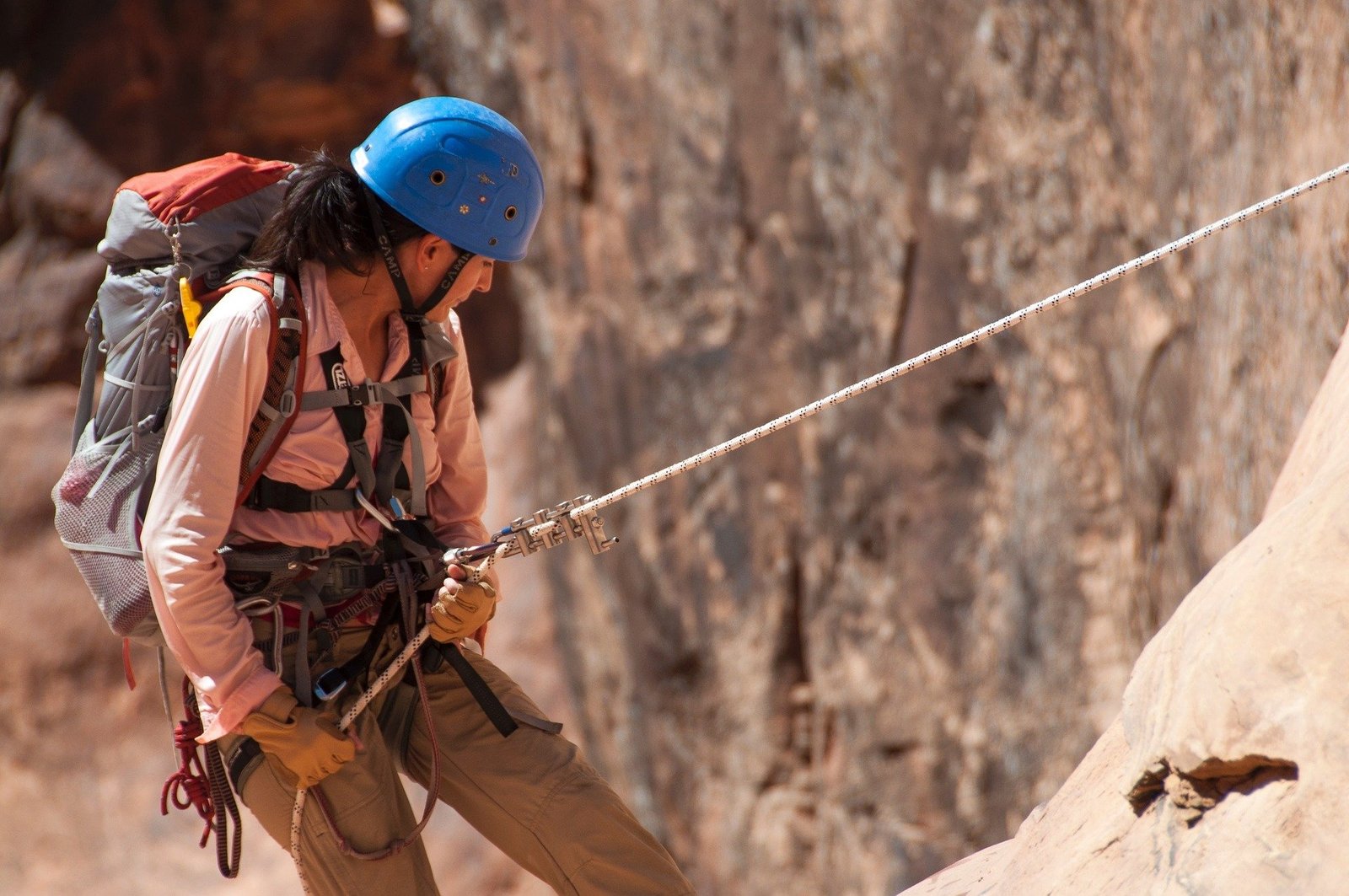 climbing sling used when rock climbing climbing sling used when rock climbing