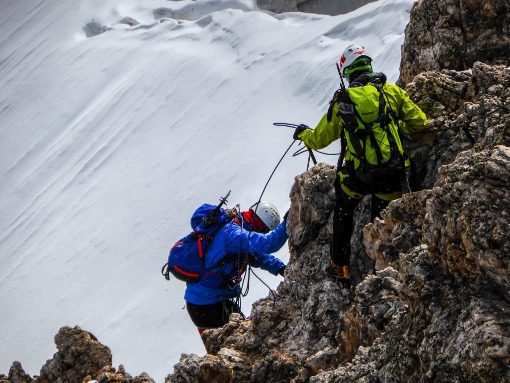 best rock climbing helmets