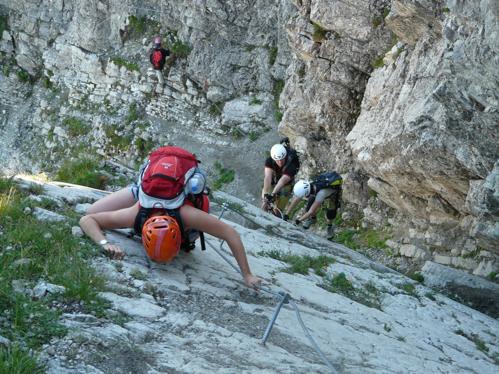 how should a rock climbing helmhow should a rock climbing helmet fitet fit