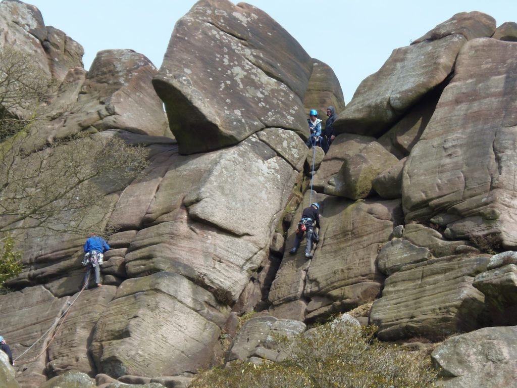 is rock climbing dangerous