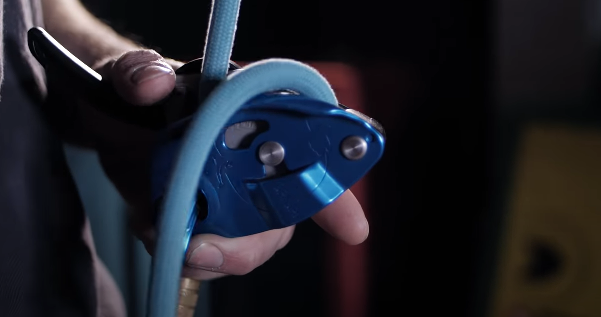 best belay device