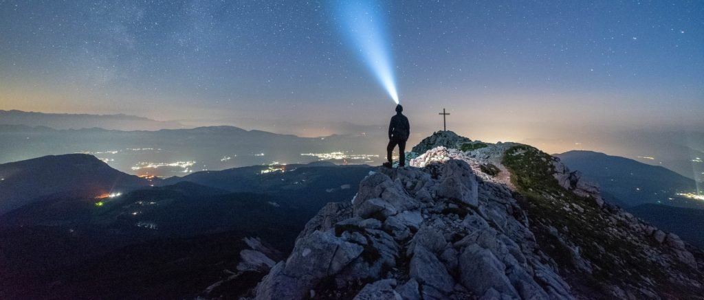 best climbing headlamps
