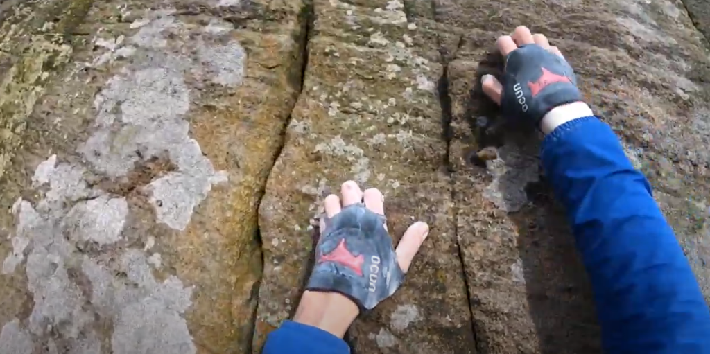 best crack climbing gloves