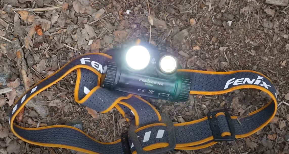 durable climbing headlamp