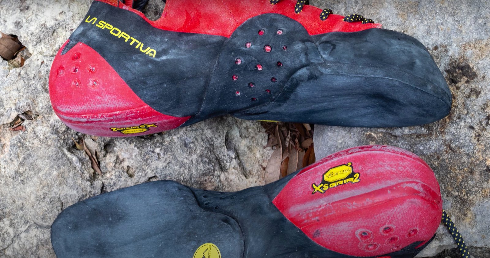 Climbing Shoes Lifespan