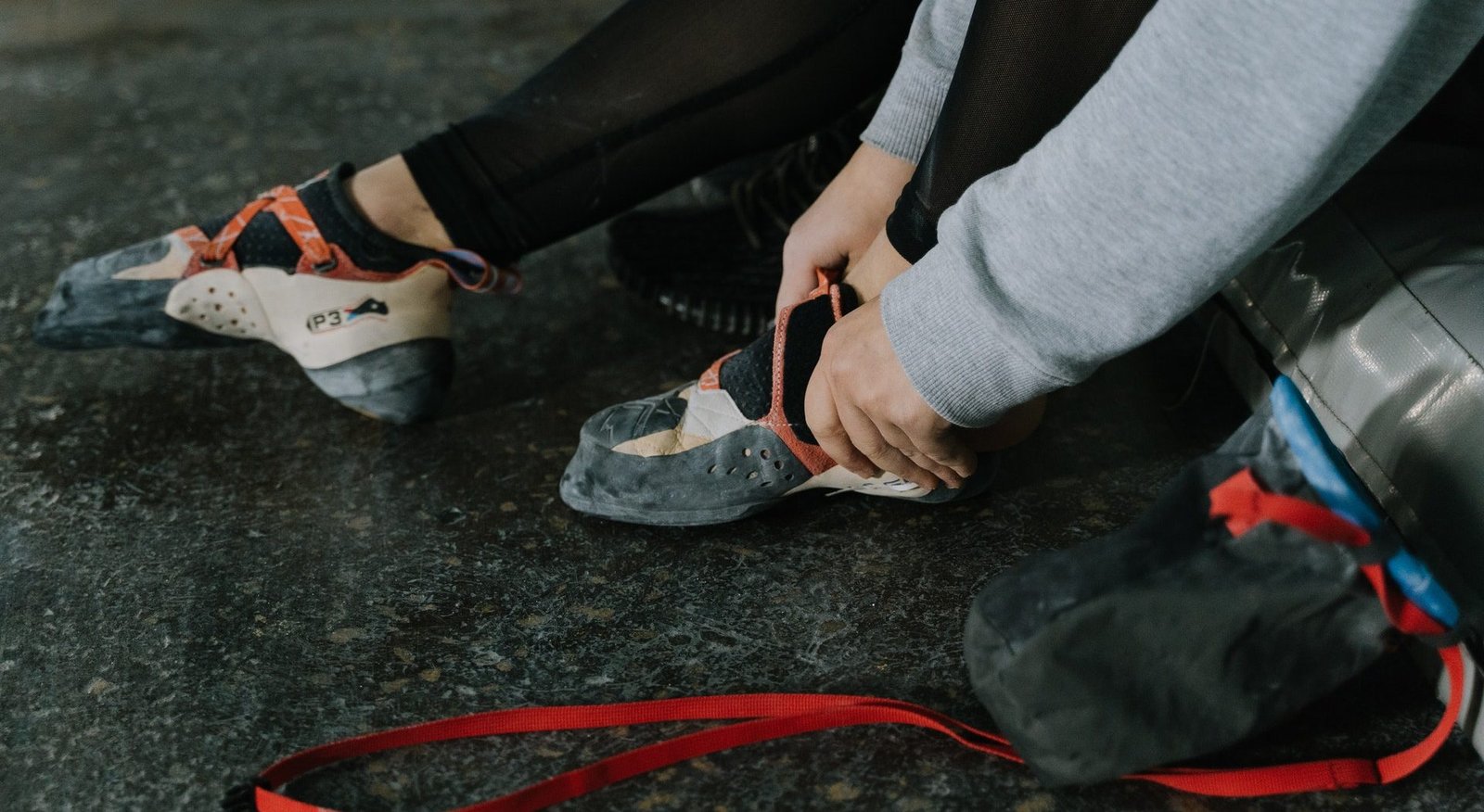 Make Climbing Shoes Last Longer
