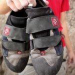 how long do climbing shoes last