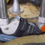 when to resole climbing shoes